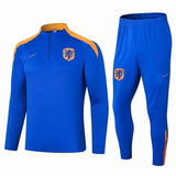 Jersey European and American National Team Football Suit Training Wear High Quality Suit-6101