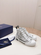 Dior Shoes New Trendy Fashion Joker Casual Shoes15