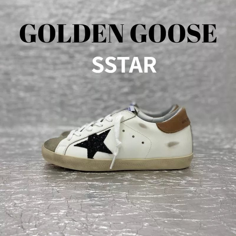 Golden Goose Shoes Customized Non-Quality Problems Cannot Be Returned Or Exchanged.（Customized3-4Daily Delivery）Fashion Trendy Brand Sneaker Men's and Women's Casual Shoes Running Shoes SSTAR