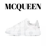 McQueen Shoes Fashion Trendy Brand Sneaker Men's and Women's Casual Shoes Running Shoes