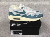 Nike Air Max 1 shoes New All-Match Trendy Men's Casual Sports Shoes