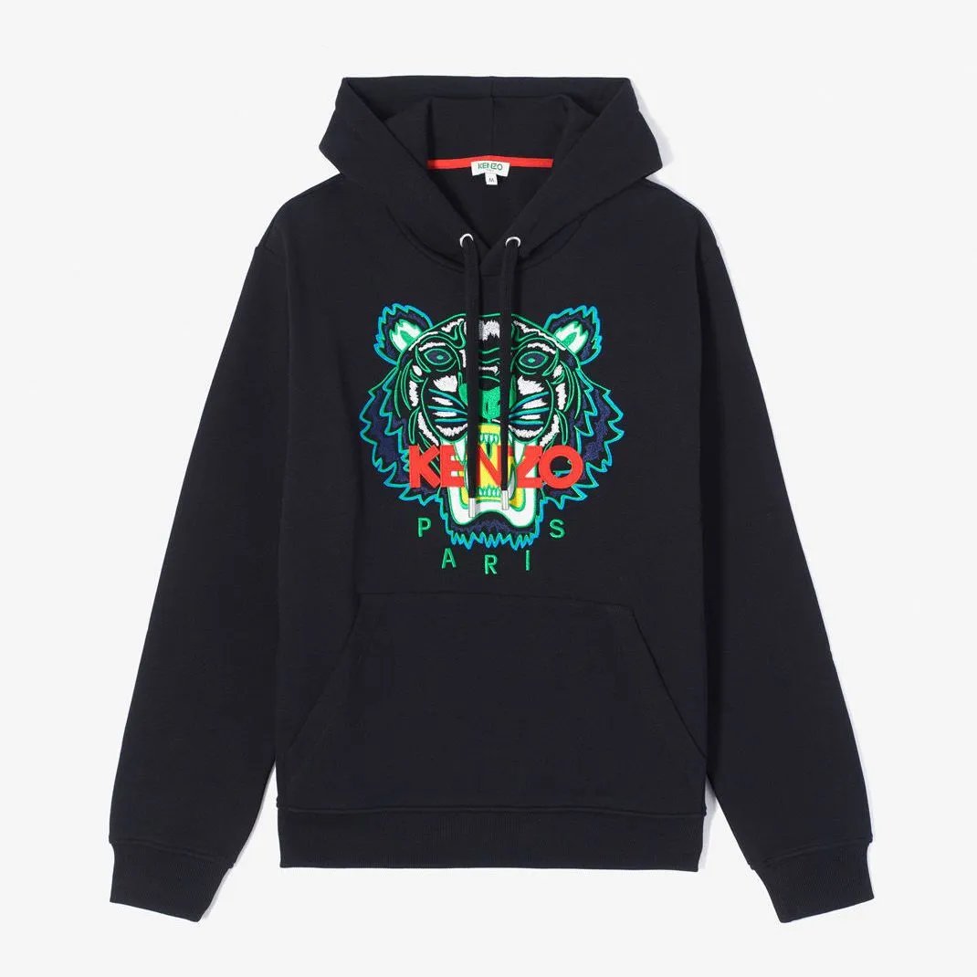 Kenzo Hoodie Trend All-Matching Hoodie-0072