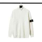 Stone Island Sweater S Fashionable Knitted Sweater