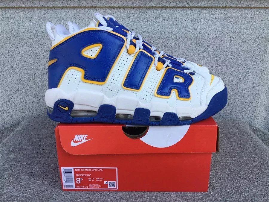 Nike Air More Uptempo shoes Fashion Trendy Sneakers