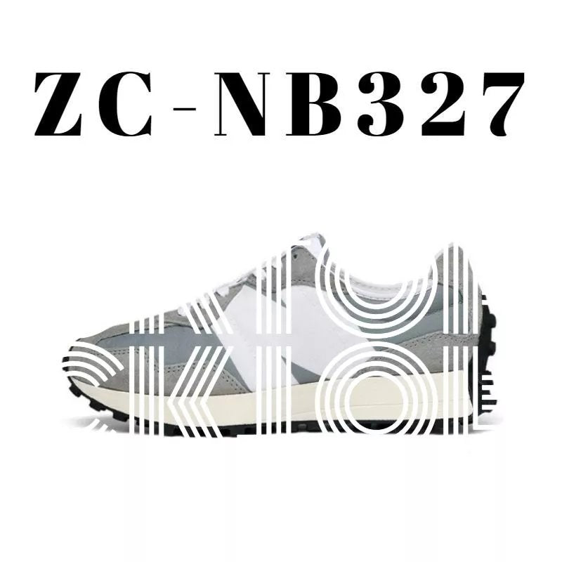 New Balance Shoes Fashion Trendy Brand Sneaker Men's and Women's Casual Shoes Running Shoes