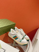 Gucci Shoes Classic Retro Fashion Casual Board Shoes