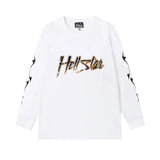 Hellstar Hoodie Fashionable All-Match Sweater-007222