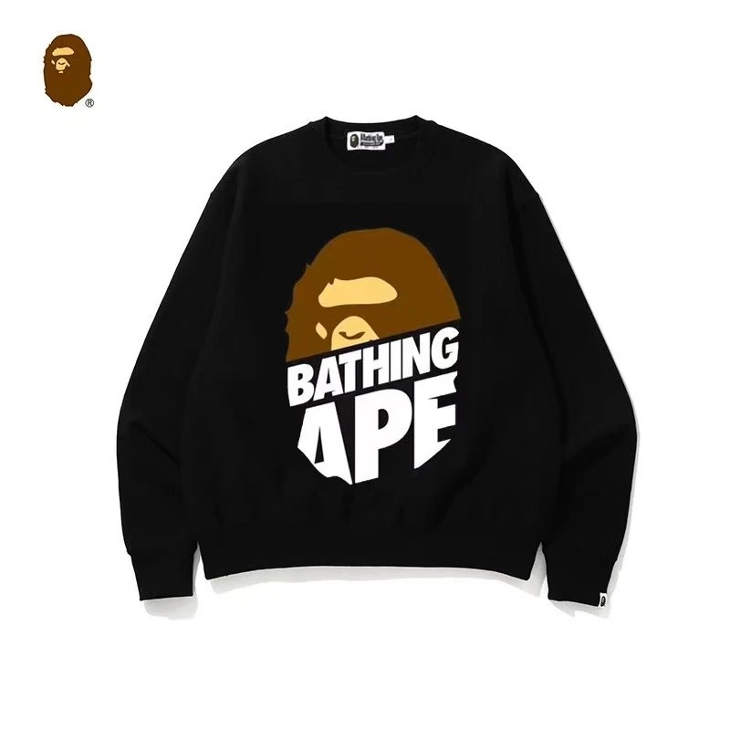 Bape Hoodie Youth Version Activity Sweater