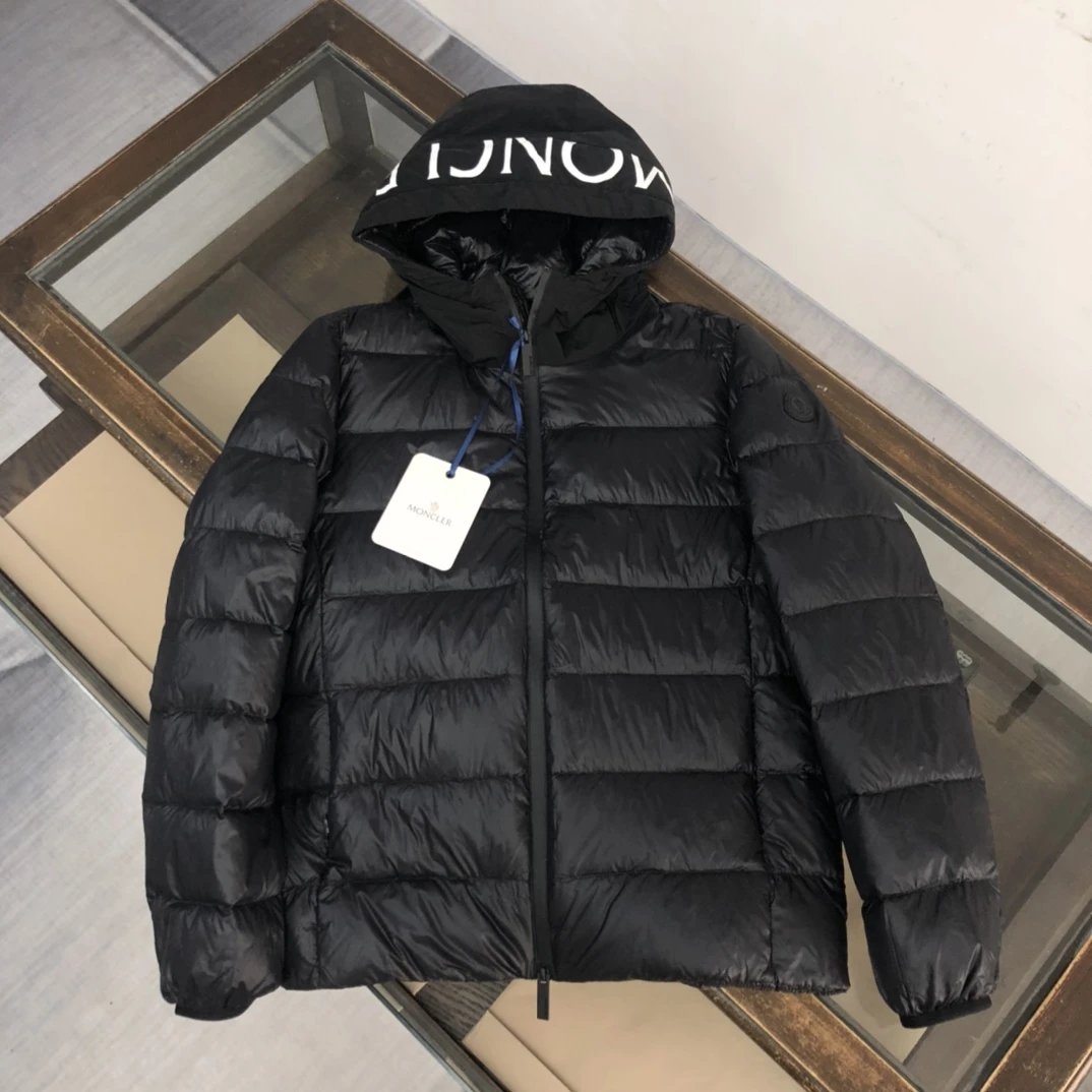 Moncler Down Jackets Classic All-Matching down Jacket007