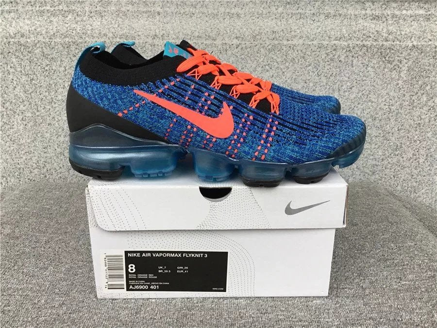 Nike Vapor Max shoes Casual New Trendy Breathable Sports Running Shoes