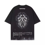 Chrome Hearts T-shirt Casual All-Matching T T-shirt CH