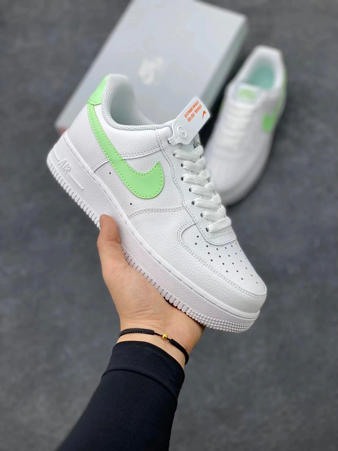 Nike Air Force 1 Low shoes New All-Match Trendy Leisure Sneaker