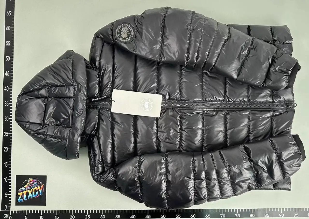 Canada Goose Down Jacket Men's Warm down Jacket