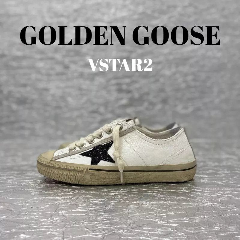 Golden Goose Shoes Customized Non-Quality Problems Cannot Be Returned Or Exchanged.（Customized3-4Daily Delivery）Fashion Trendy Brand Sneaker Men's and Women's Casual Shoes Running Shoes