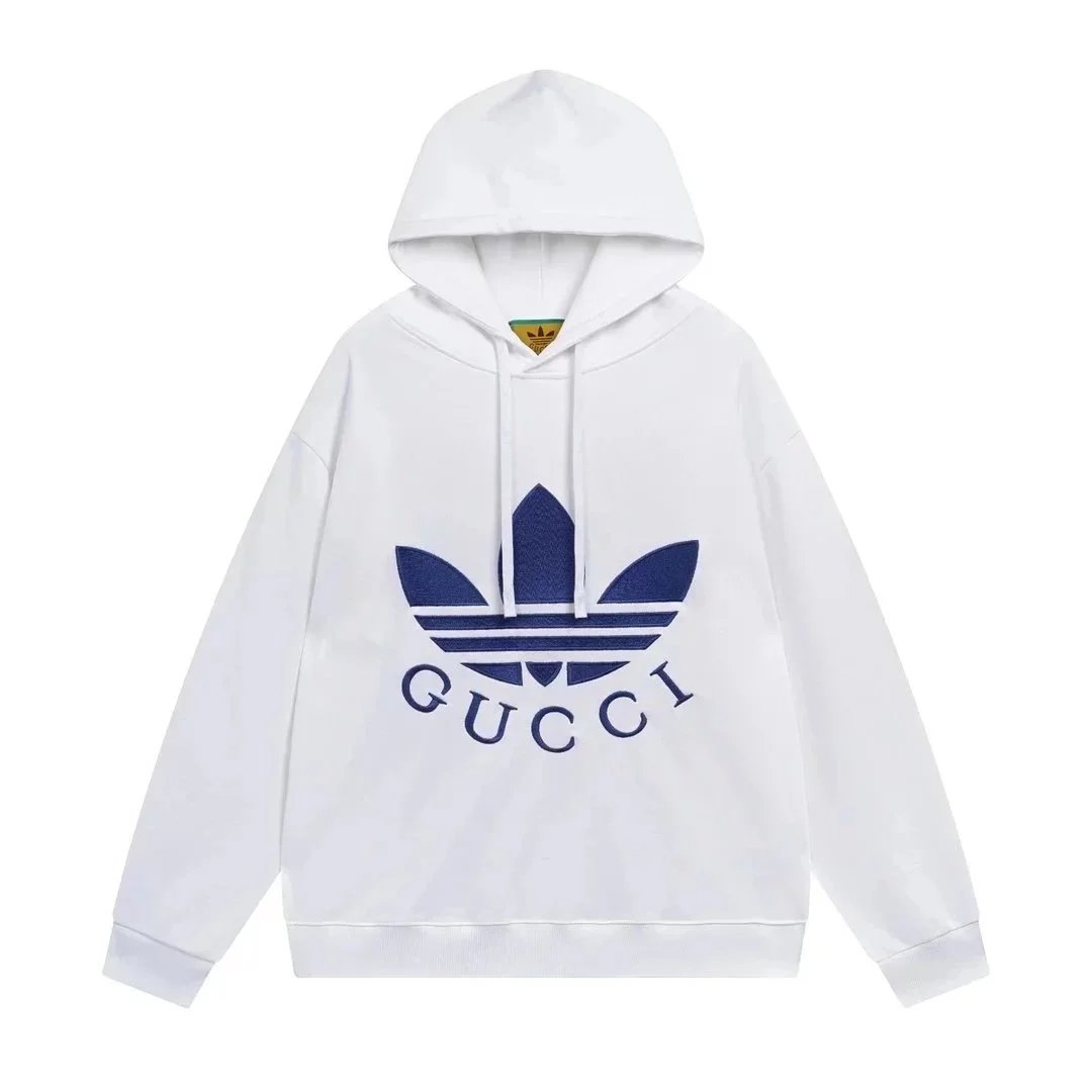 Gucci Hoodie New Autumn and Winter Fashion All-Matching Sweater