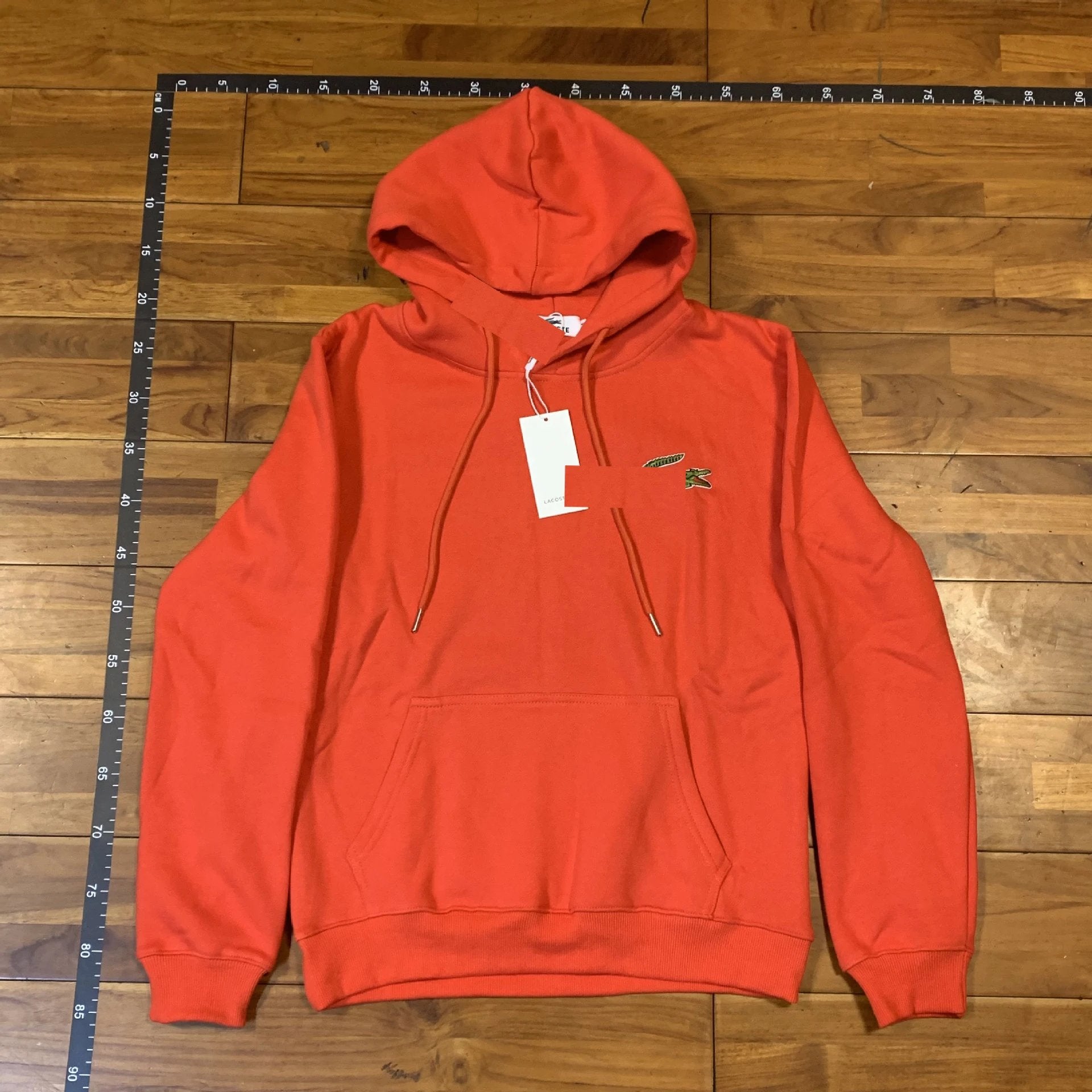 Lacoste Hoodie High Quality Sweater Suit