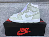 Air Jordan 1 High shoes New All-Match Trendy Men's Casual Sports Shoes