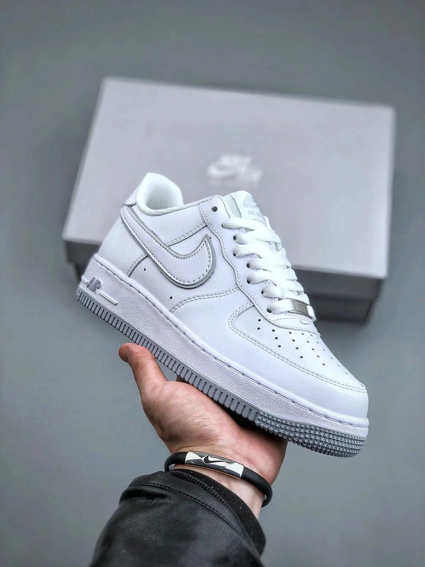 Nike Air Force 1 Low shoes New All-Match Trendy Leisure Sneaker