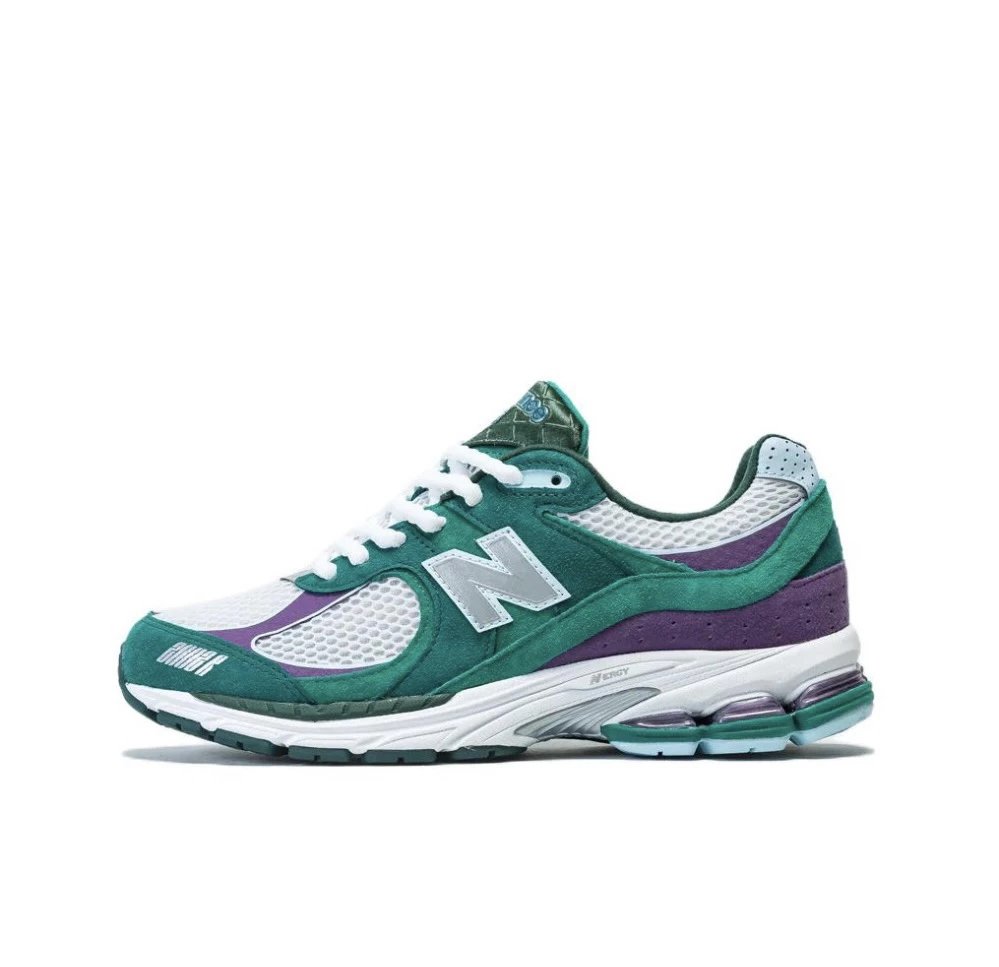 New Balance Shoes Fashion Trendy Brand Sneaker Men's and Women's Casual Shoes Running Shoes