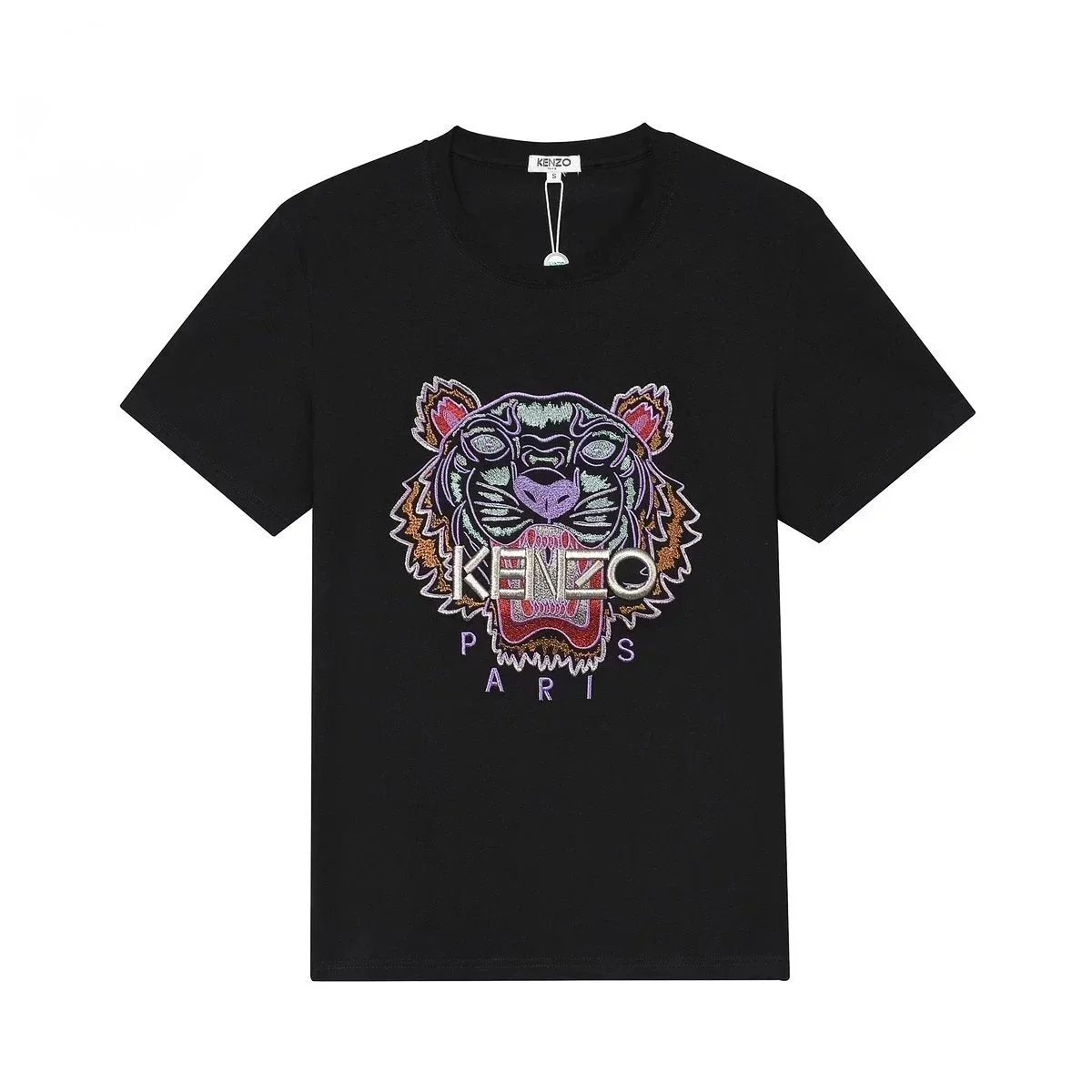 Kenzo T-shirt D60Fashion Short Sleeve-High Quality1:1-CY