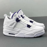 Air Jordan 4 shoes New Sports Shoes Men's and Women's Casual Shoes Basketball Shoes