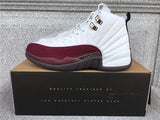 Air Jordan 12 shoes All-Match Fashion Men's Casual Sports Shoes--