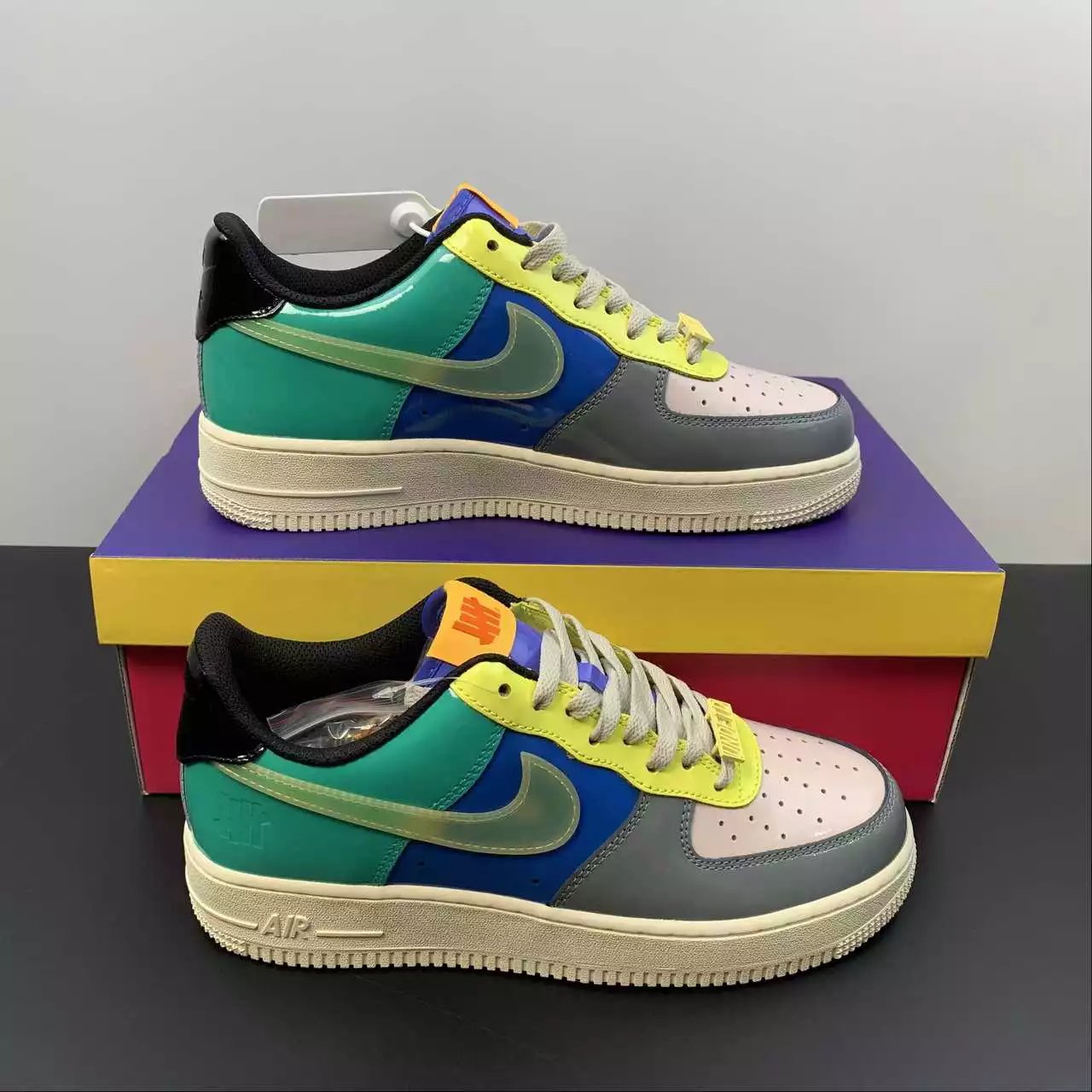 Nike Air Force 1 Low shoes New All-Match Trendy Casual Sneakers