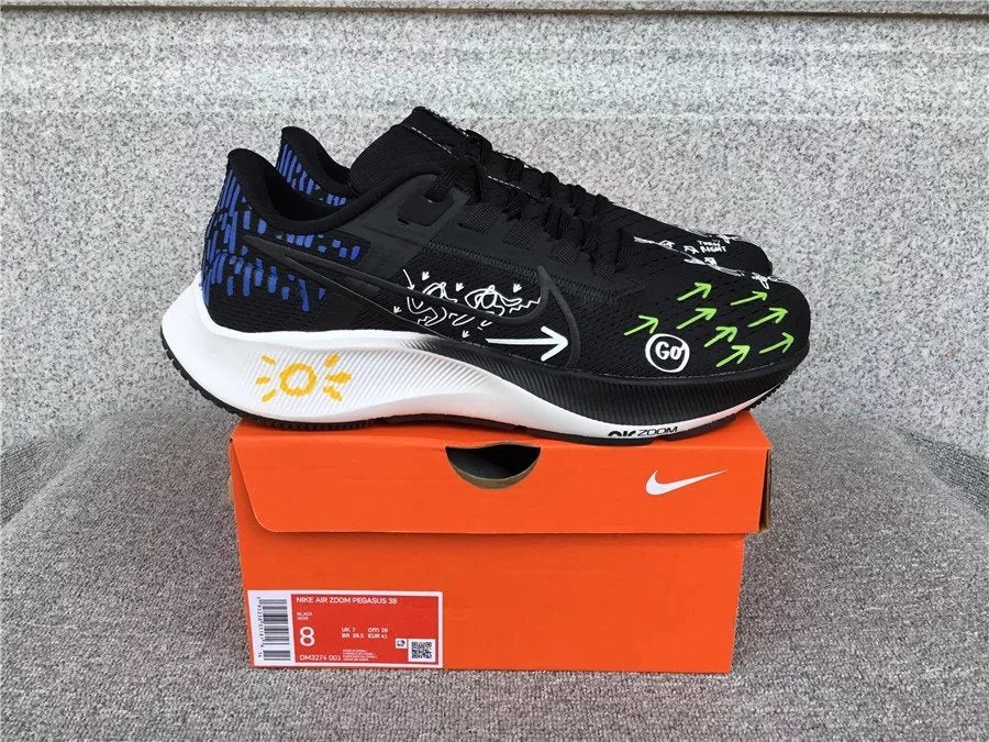 Nike Zoom Pegasus shoes Fashion Casual Sneakers