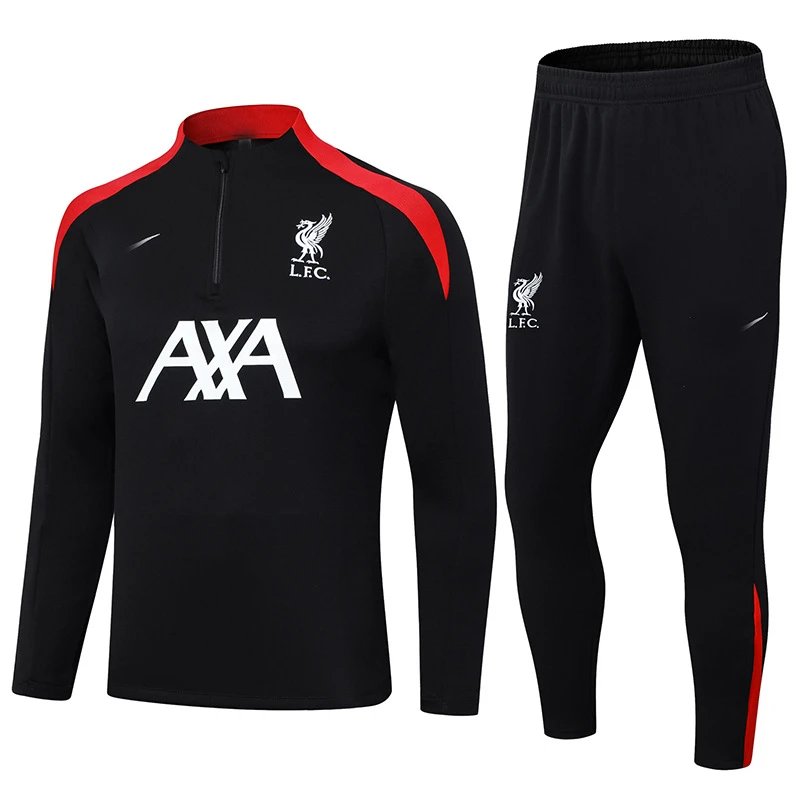 Jersey European and American National Team Football Suit Training Wear High Quality Suit-6101