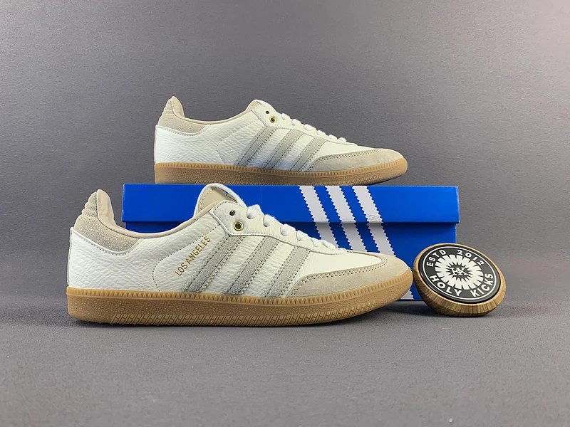 Adidas shoes Trendy all-match shoes-CY