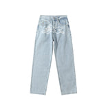 Corteiz Jeans/Overalls Jeans Suit  Long Pants Overalls