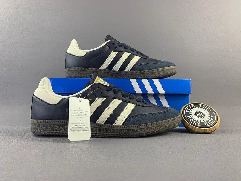 Adidas shoes Trendy all-match shoes-CY