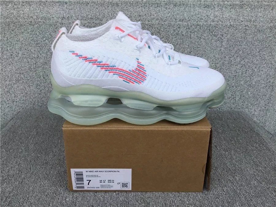 Nike Vapor Max shoes Casual New Trendy Breathable Sports Running Shoes