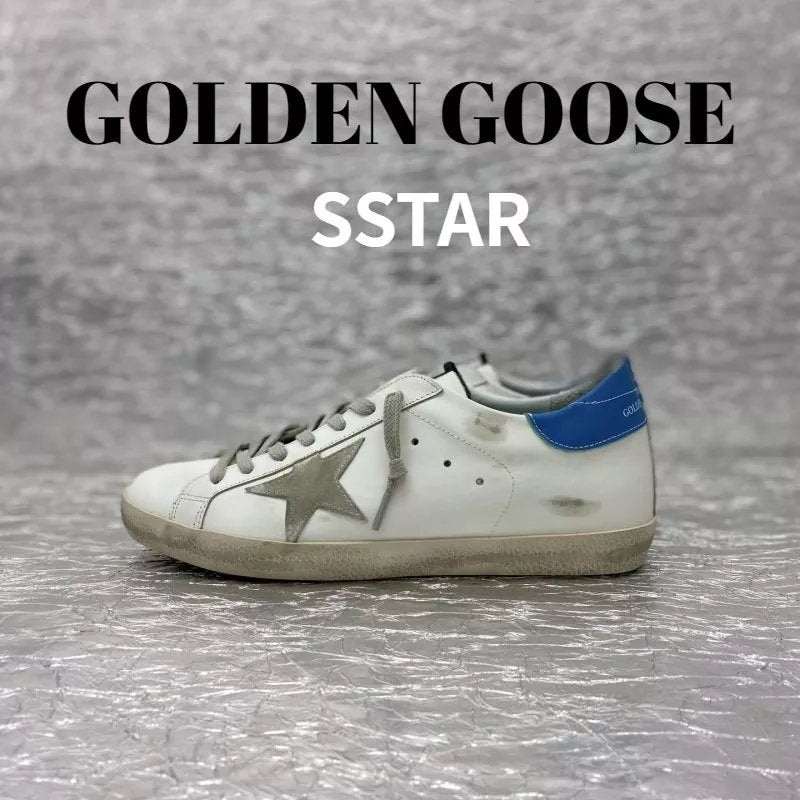 Golden Goose Shoes Customized Non-Quality Problems Cannot Be Returned Or Exchanged.（Customized3-4Daily Delivery）Fashion Trendy Brand Sneaker Men's and Women's Casual Shoes Running Shoes