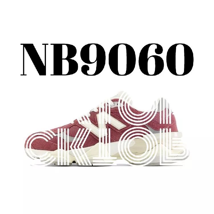 New Balance Shoes Fashion Trendy Brand Sneaker Men's and Women's Casual Shoes Running Shoes
