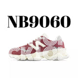 New Balance Shoes Fashion Trendy Brand Sneaker Men's and Women's Casual Shoes Running Shoes