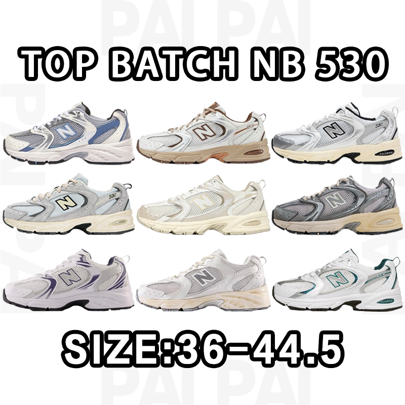 New Balance Shoes Fashion Trendy Brand Sneaker Men's and Women's Casual Shoes Running Shoes