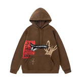 Evisu Hoodie Stylishandversatilehoodie-007