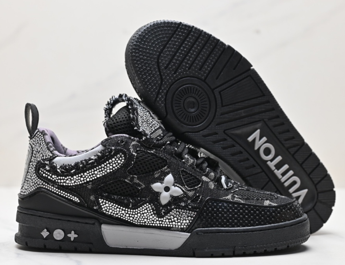 Louis Vuitton LV 2024New Fashion Shoes Sub-Collection-CY