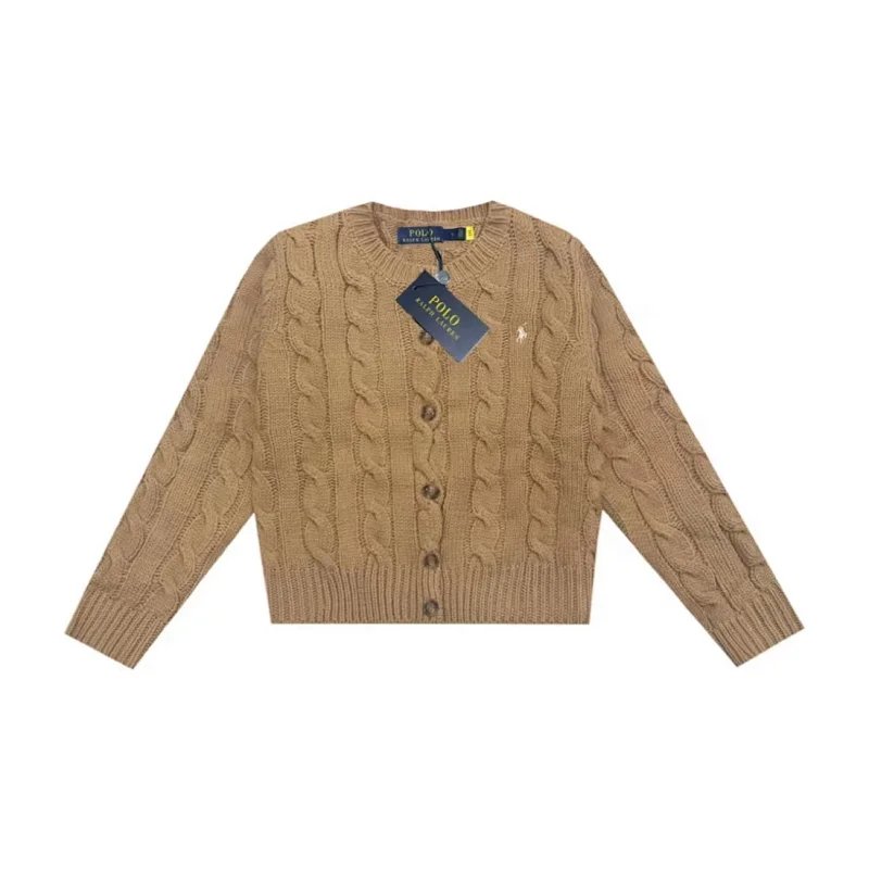 Ralph Lauren Sweater Sweater/Sweater  High Quality Overcoat-6025