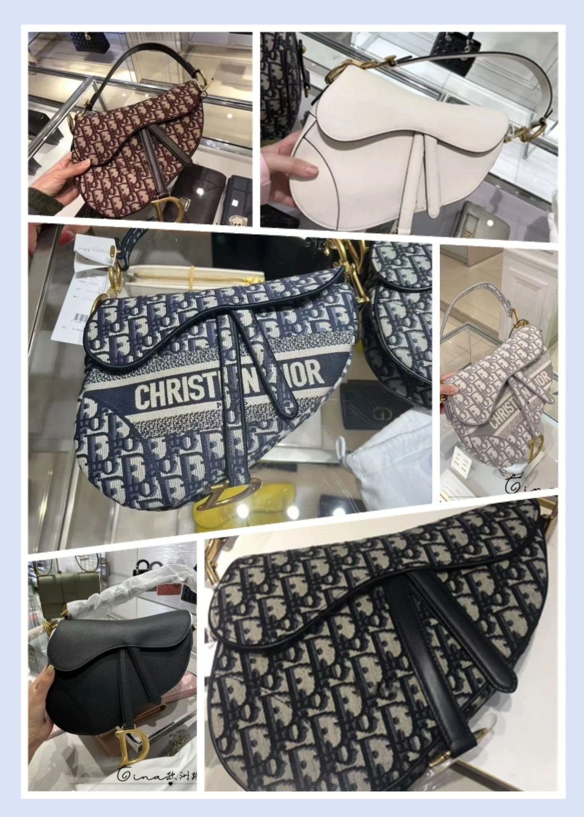 Dior Bag New Fashion Trendy Bags-CY