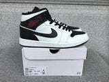 Air Jordan 1 Mid shoes New All-Match Trendy Men's Casual Sports Shoes