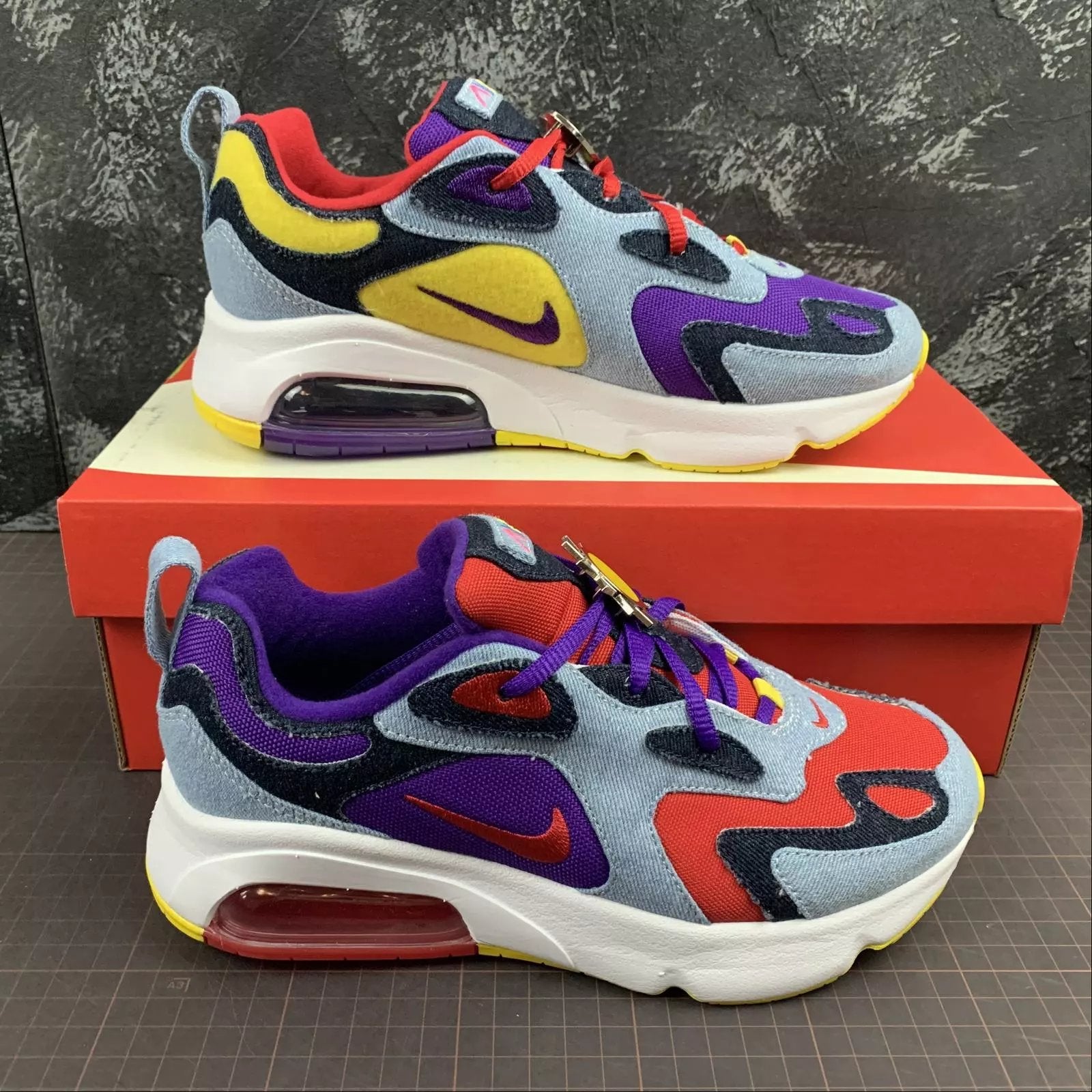 Nike Air Max 1 shoes Casual New Trendy Breathable Sports Running Shoes