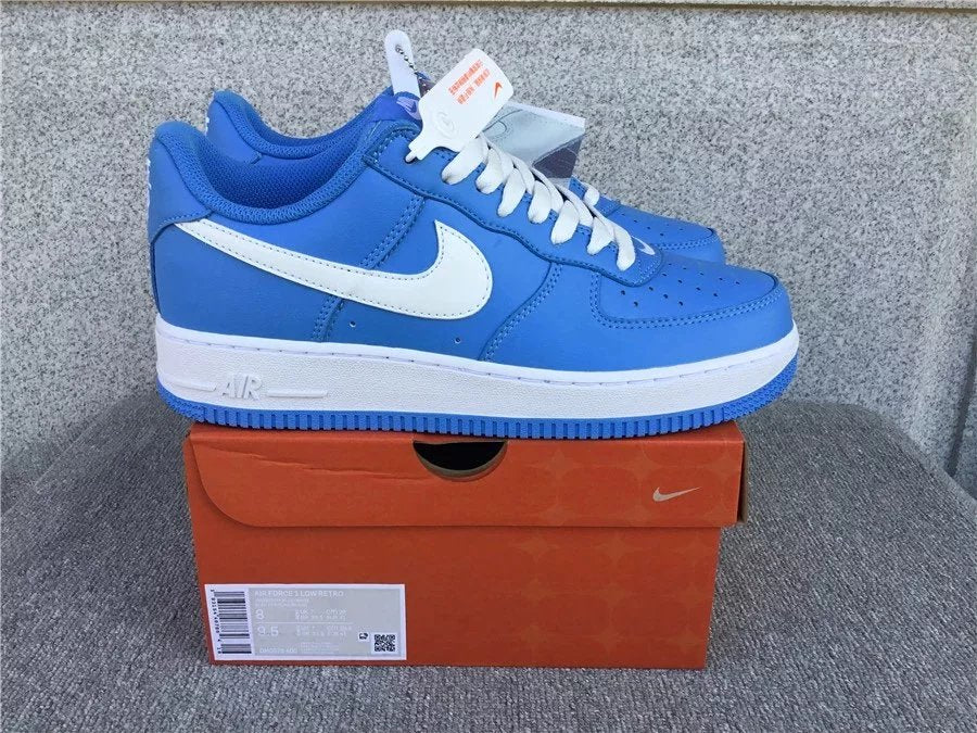 Nike Air Force 1 Low shoes New All-Match Trendy Casual Sneakers