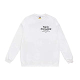 Bape Hoodie Youth Version Activity Sweater