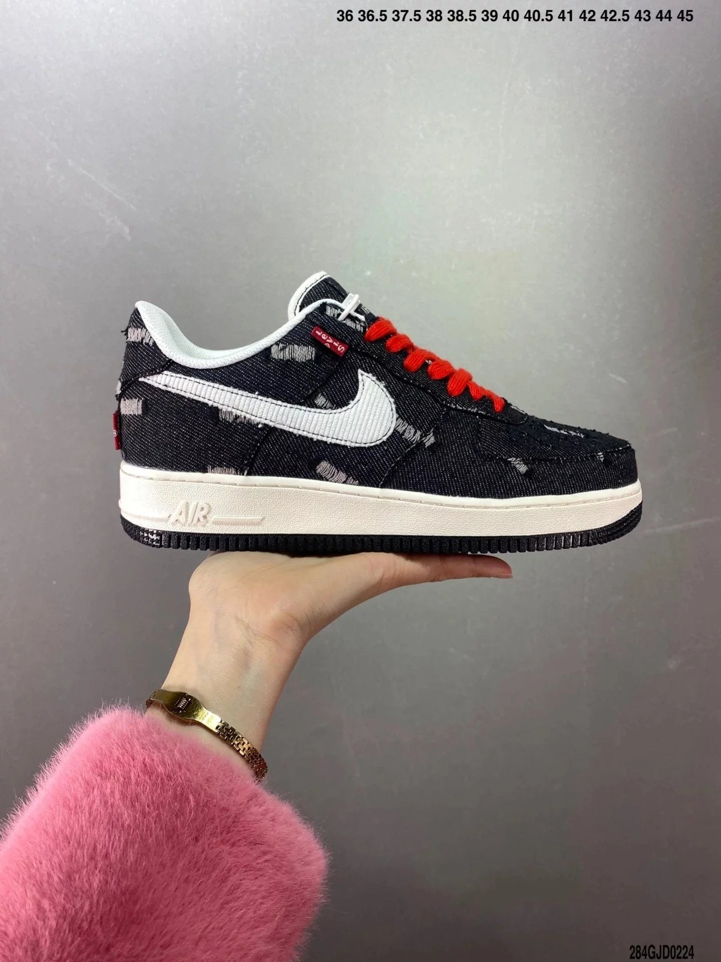 Nike Air Force 1 Low shoes New All-Match Trendy Casual Sneakers