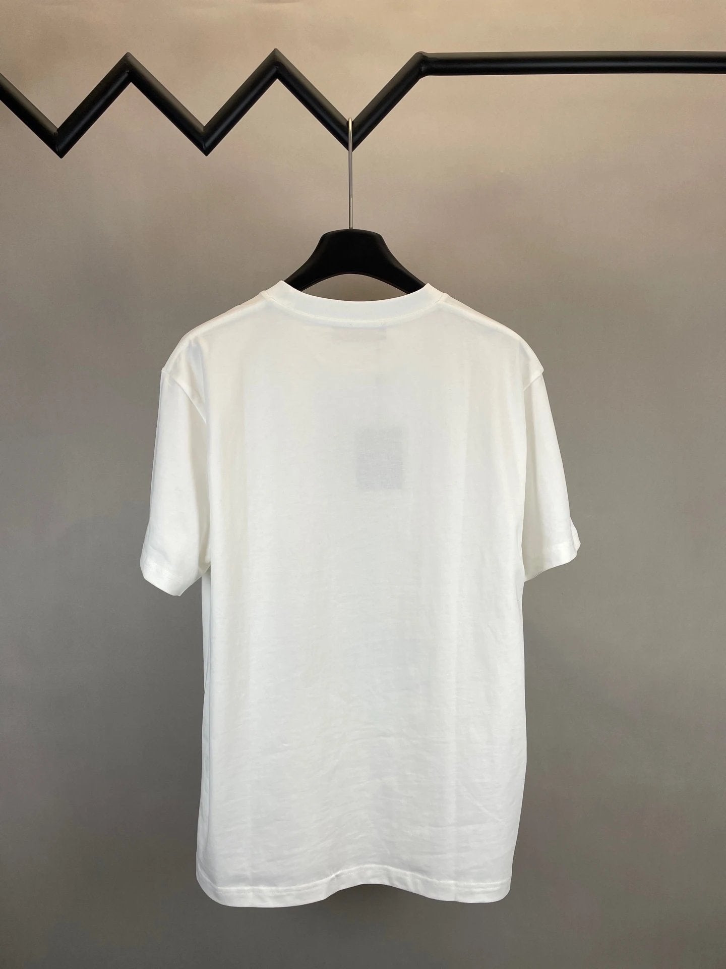Louis Vuitton LV T-shirt Floral Alpine Print on the Chest logo round Neck Short Sleeve25ss New pure cotton T Unisex T-Shirt OS Drop Shoulder Loose Fit Base Shirt Top T-Shirt Short Sleeve