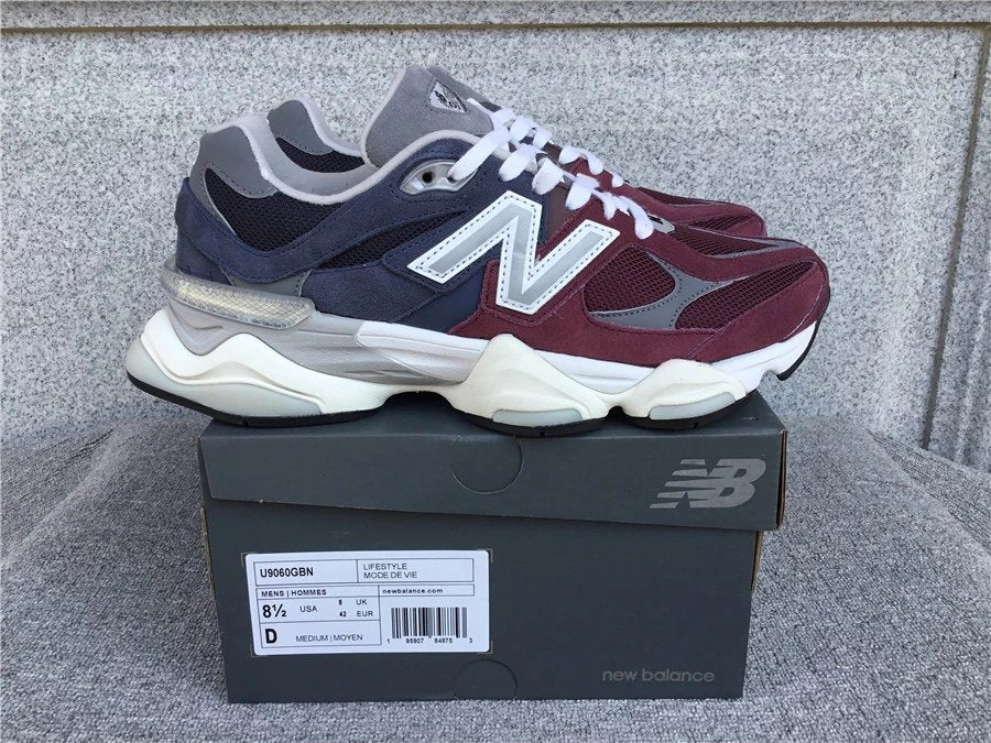 New Balance Shoes N`B  9060Running Shoes Sneaker