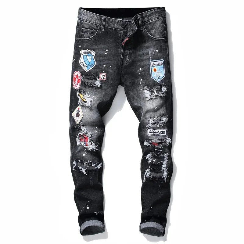 DSquared2 Jeans Italian Fall Winter Men Jeans D