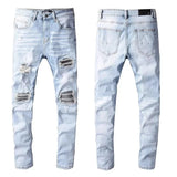 Amiri Jeans High Street Fashion Jeans hot-005ph-CY